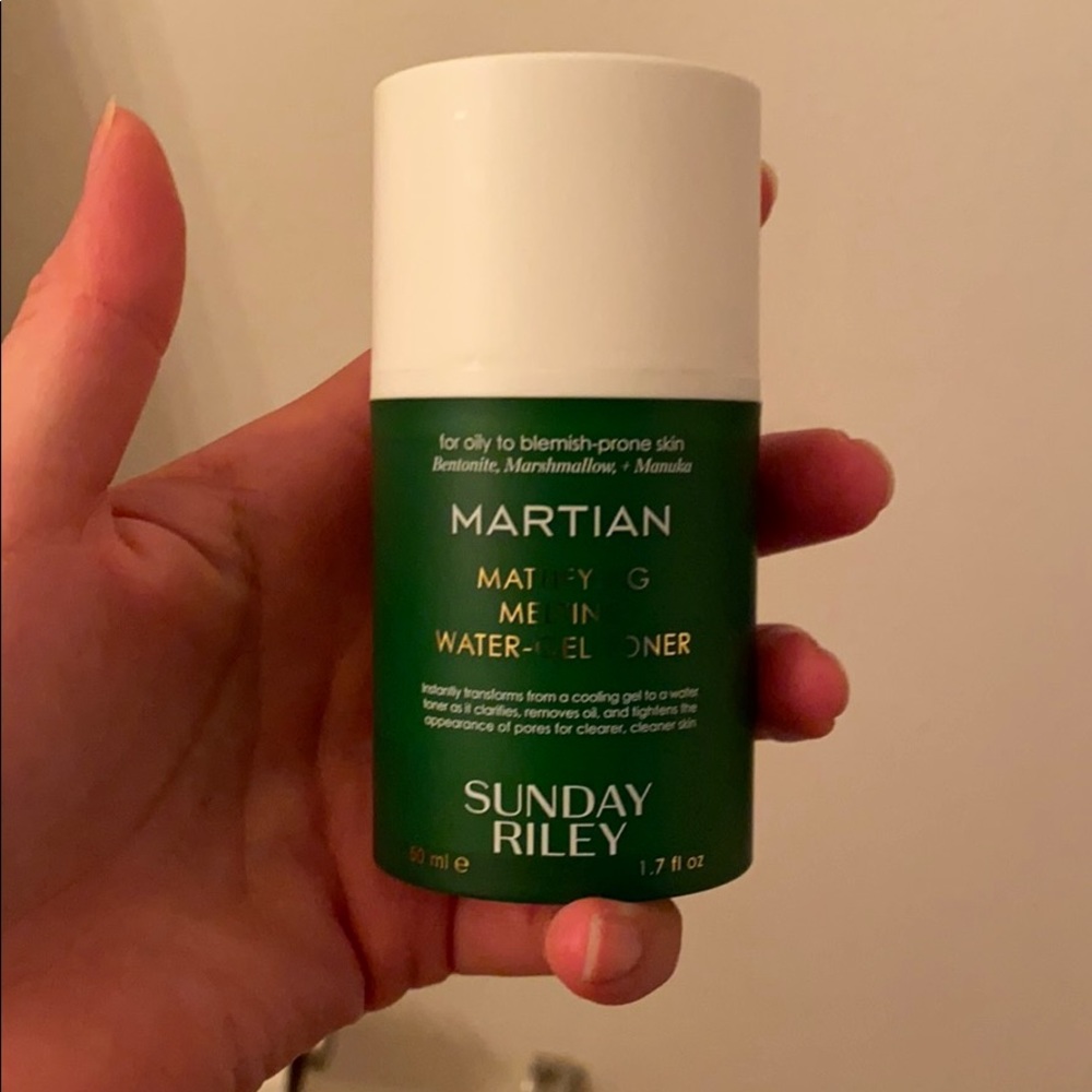 Sunday Riley Martian Toner